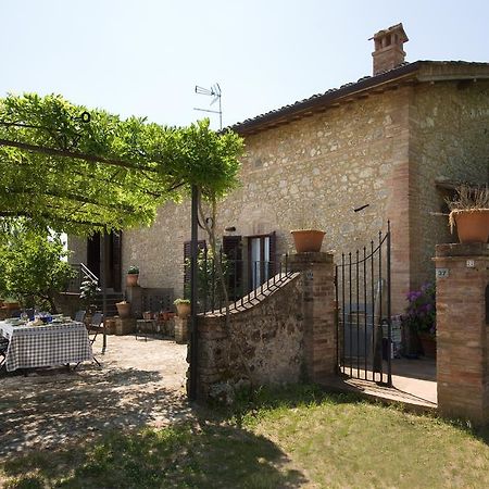 Agriturismo San Giusto Sovicille Exterior photo