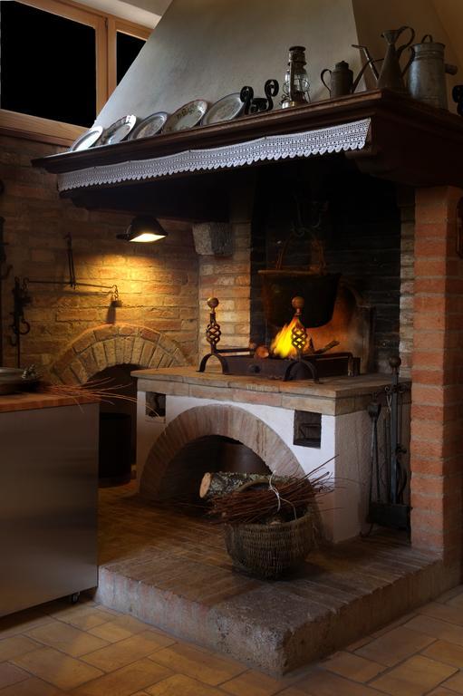 Agriturismo San Giusto Sovicille Exterior photo