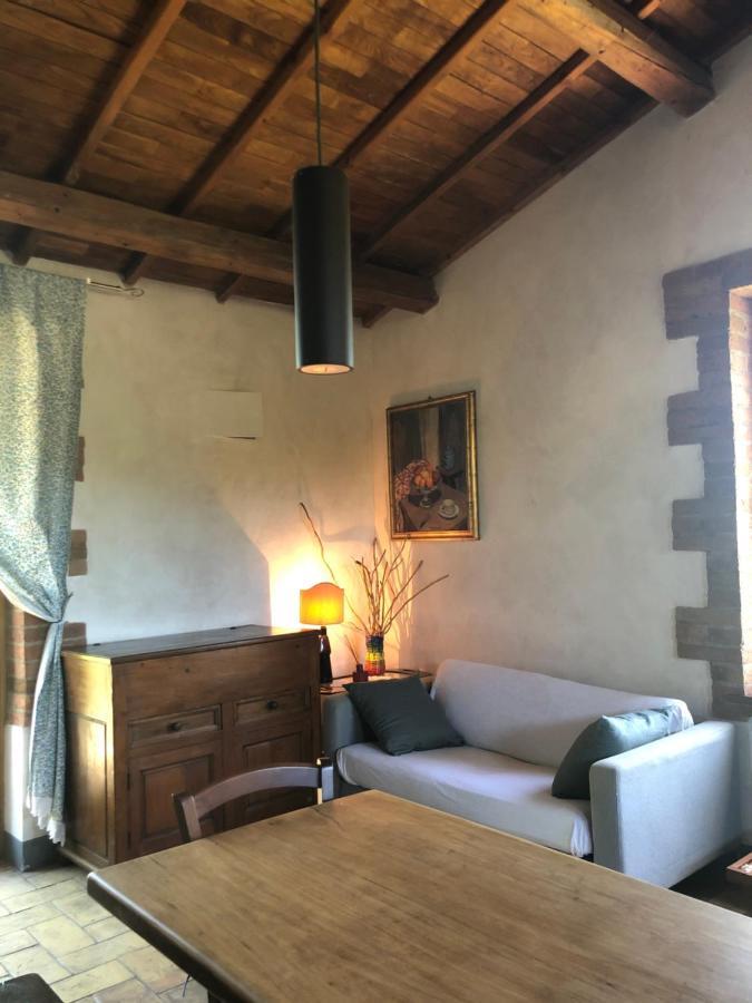 Agriturismo San Giusto Sovicille Exterior photo