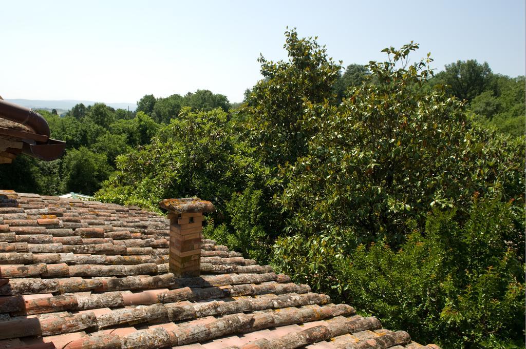 Agriturismo San Giusto Sovicille Exterior photo