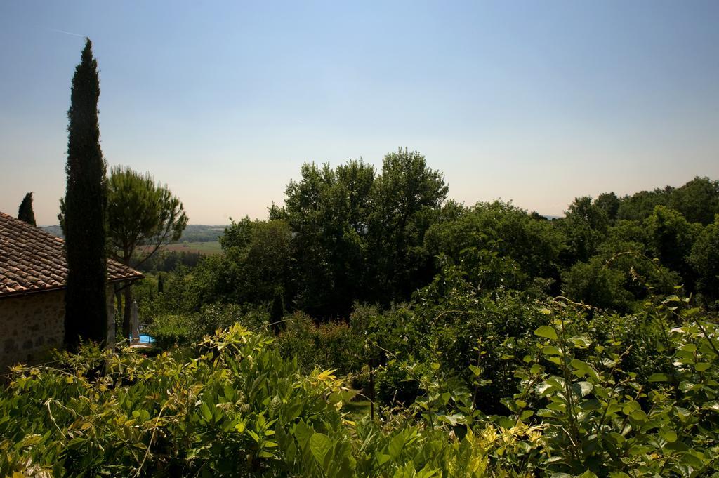 Agriturismo San Giusto Sovicille Exterior photo